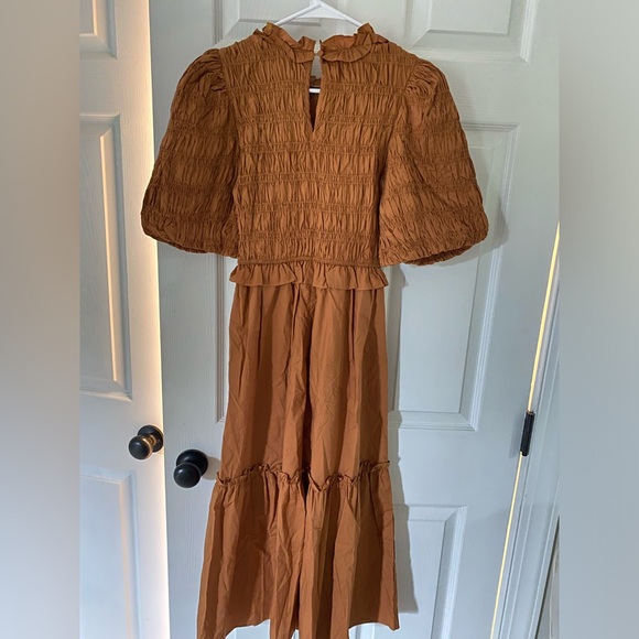 NWT Moon River midi dress XS - Picture 2 of 3